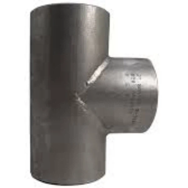 स्टील पाइप टी