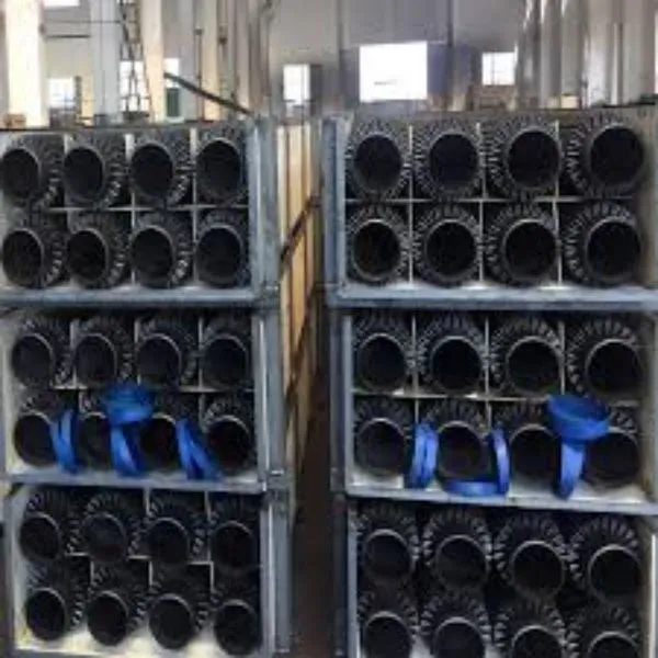 स्टडेड ट्यूब, स्टडेड पाइप, नेलहेड पाइप_फिनन्ड ट्यूब