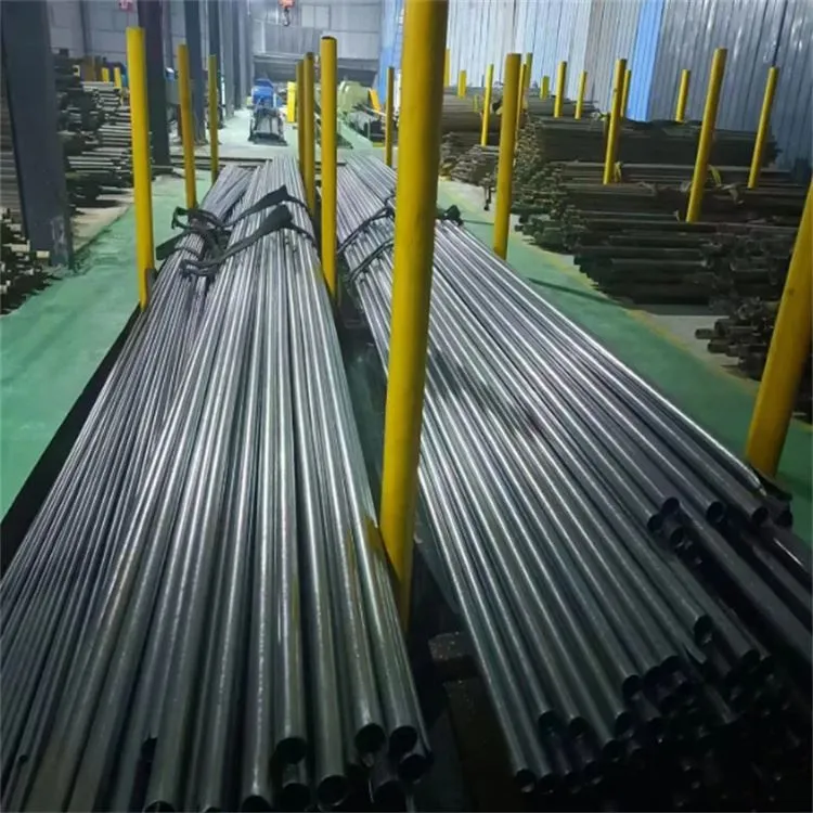 आपूर्तिकर्ता मूल्य Q235 सीधे सीम पाइप