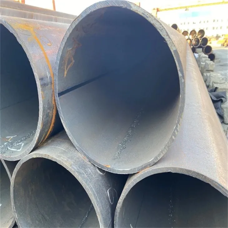 Thick Straight Seam Welded Steel Pipe