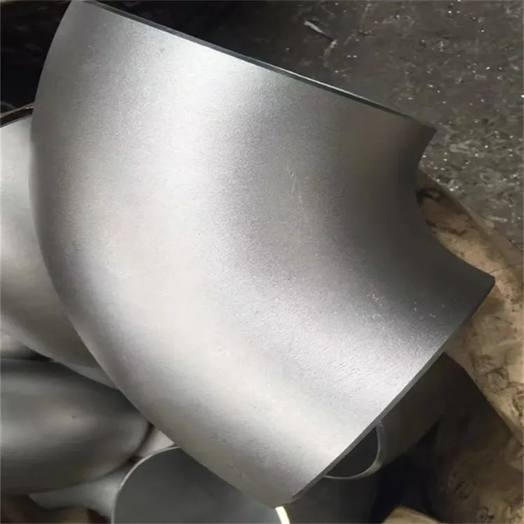 थ्रेड स्टेनलेस स्टील पाइप फिटिंग