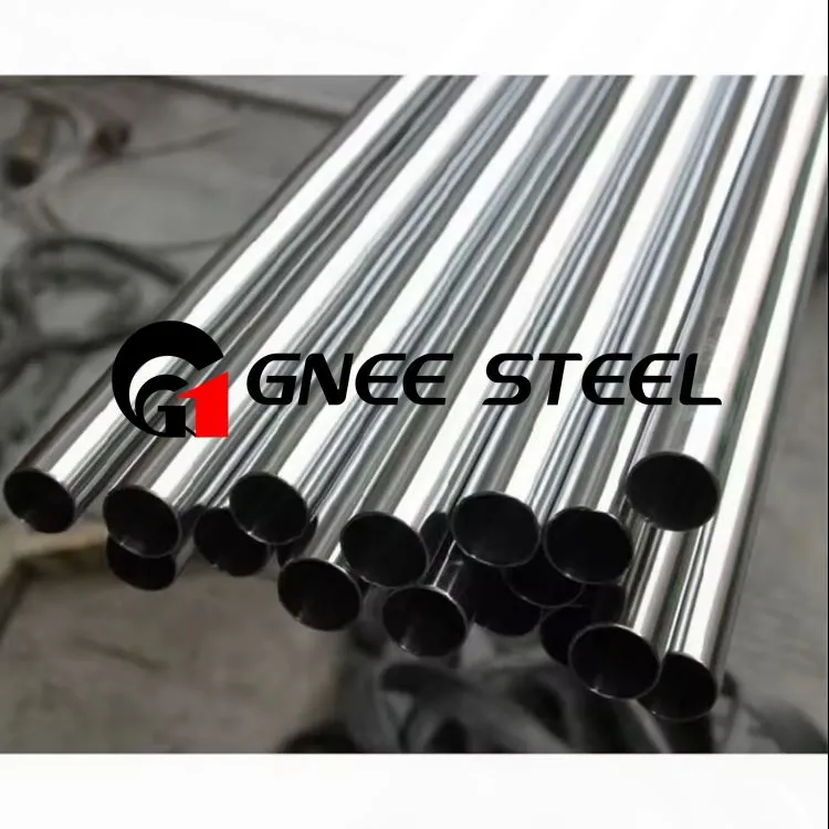 Tp316ti स्टेनलेस स्टील पाइप