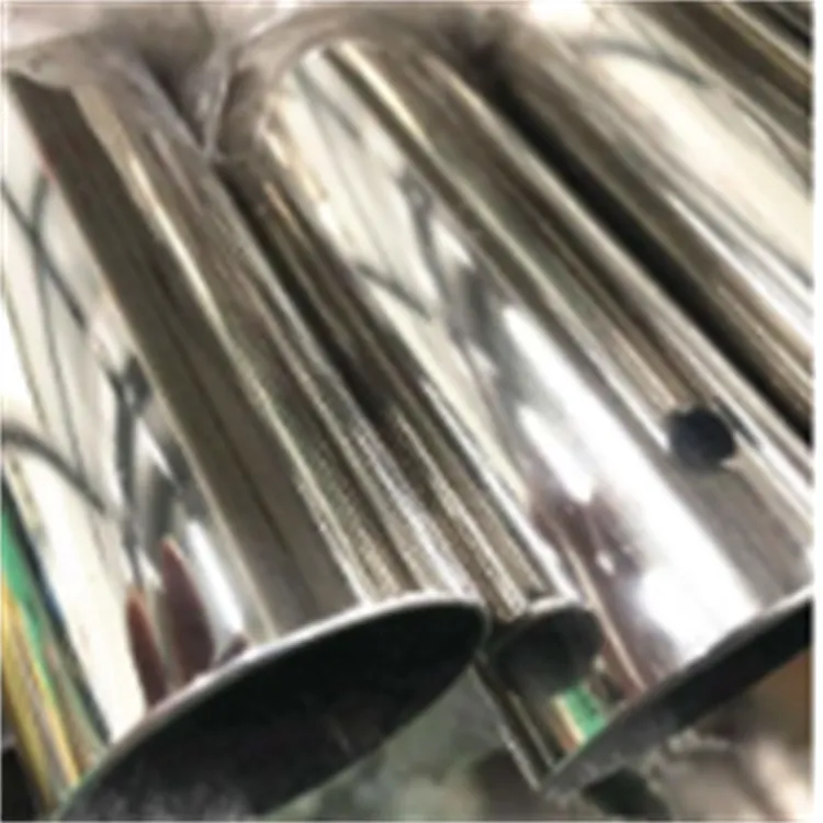 वेल्डेड स्टेनलेस स्टील पाइप 309