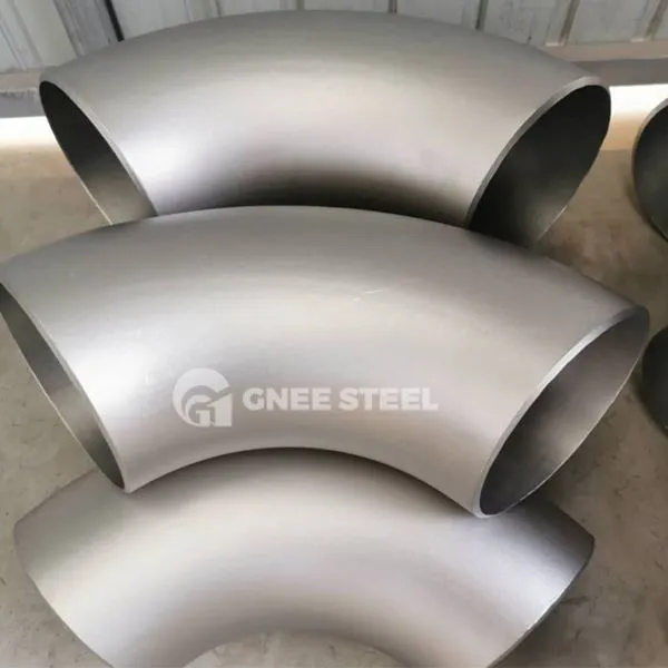 WP321 स्टेनलेस स्टील पाइप फिटिंग