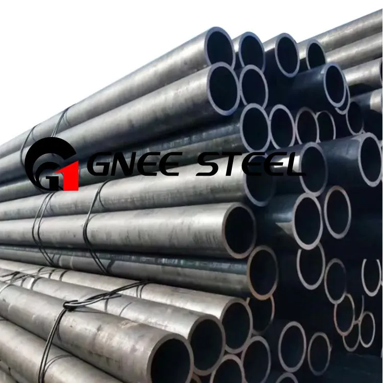 X50 वेल्डेड गोल स्टील