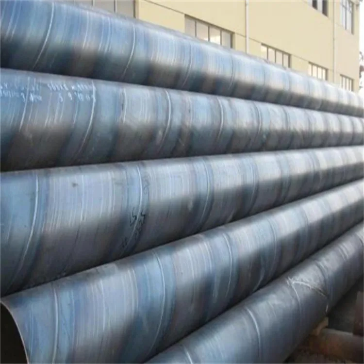 X60 सर्पिल वेल्डेड कार्बन वेल्डेड पाइप